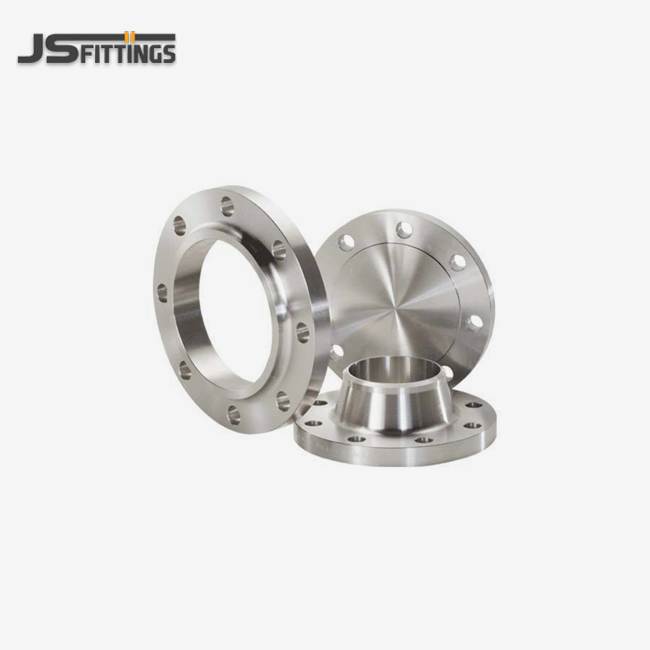 2" slip-on flange